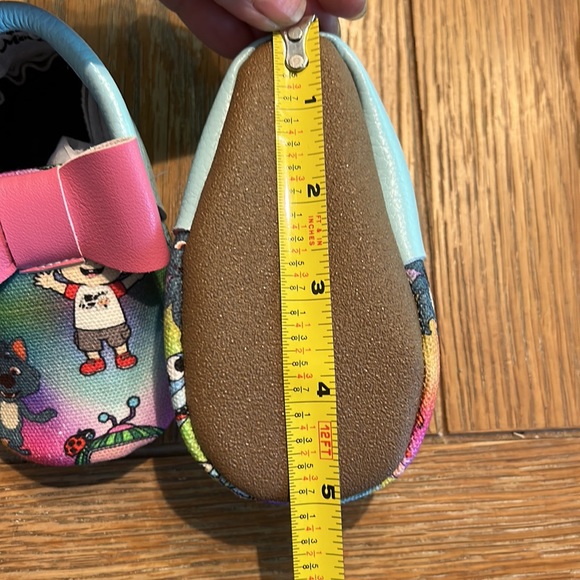 Cocomelon Texas Moccs Moccasins - Picture 4 of 4